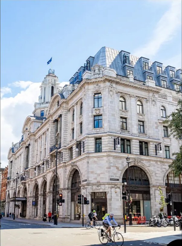 33 Wigmore Street project image