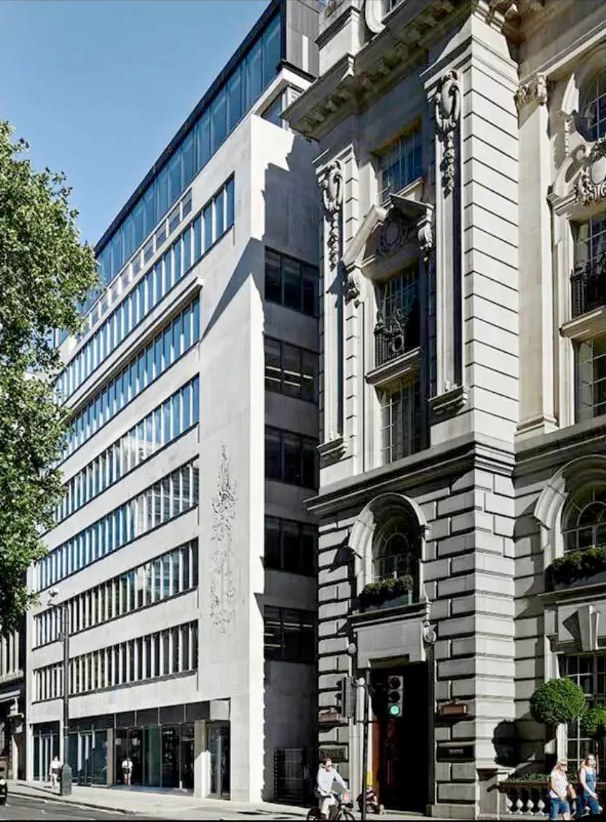 262 High Holborn project image