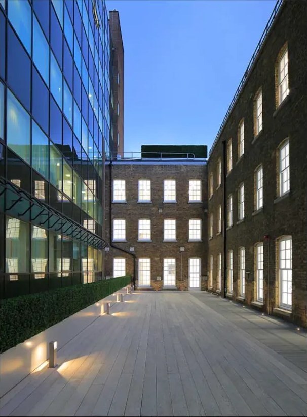 91 Wimpole Street project image