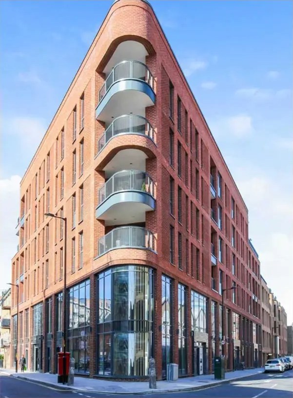 61 Webber Street project image